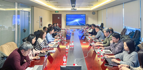 欧洲汽车工业协会一行到访中国质量认证中心