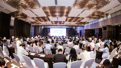中国质量认证中心举办2024年度国际认证创新合作交流大会1