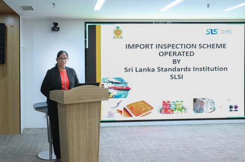 斯里兰卡标准局到访中国质量认证中心并开展斯里兰卡强制性产品认证培训2