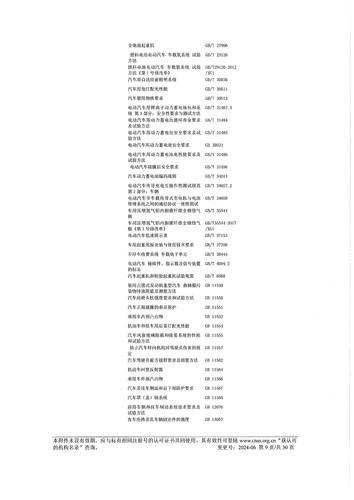 CNAS认可证书业务范围附件中文 (9)